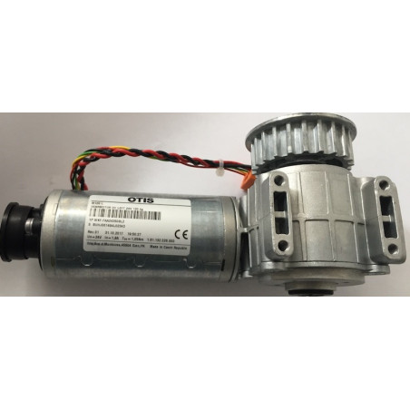 Motor AT120  FAA24350BL1