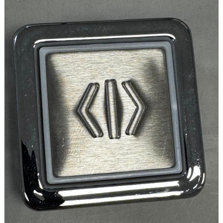 BUTTONS 10132521 FMQ SATIN DOUBLE ARROW KLEEMANN