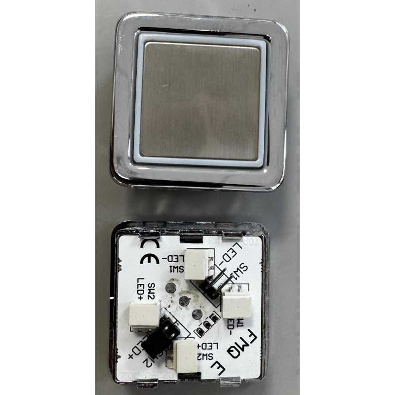 BOUTON  10132521 FMQ  SATIN   KLEEMANN