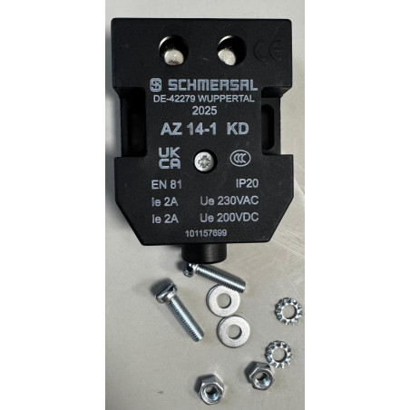 FO2215ZA100  CONTACT AND FASTENERS