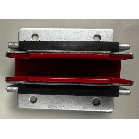 KM51000110V001 GUIDE SHOE,CAR COMPLETE,MONOSPACE G 16  KONE