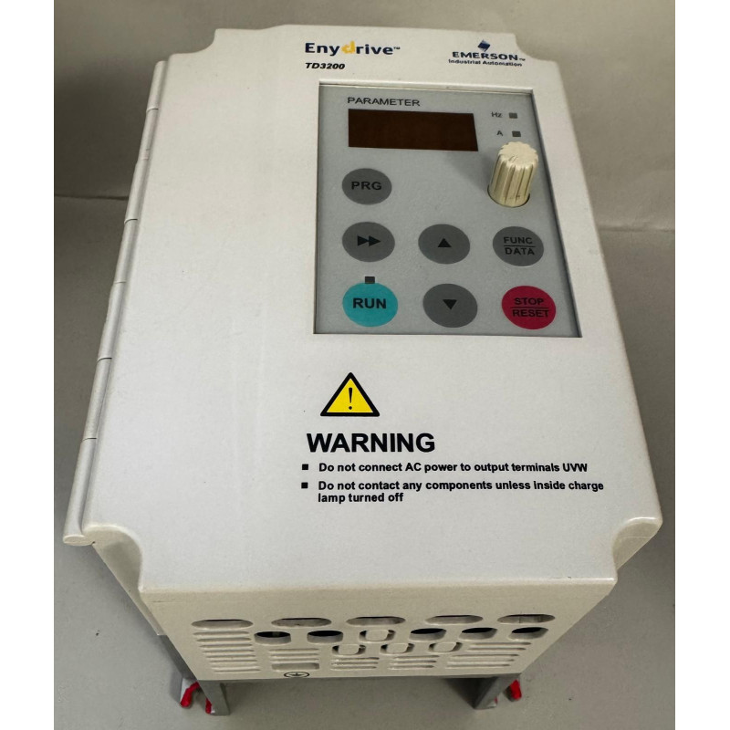 TD3200-2S0002D Emerson Elevator Door Drive TD3200 0.2KW, Enydrive Lift Door Controller TD3200-2S0004D