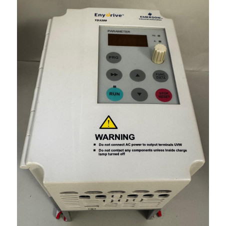 TD3200-2S0002D Emerson Elevator Door Drive TD3200 0.2KW, Enydrive Lift Door Controller TD3200-2S0004D