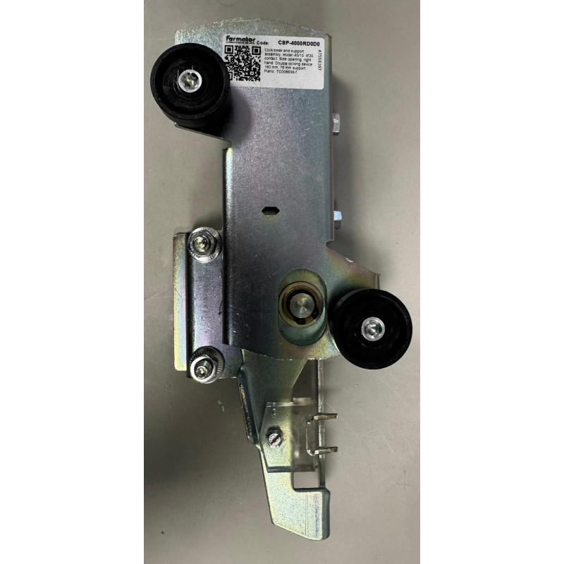 FERMATOR SERRURE OUVERTURE DROITE -  40/10 FERMATOR
