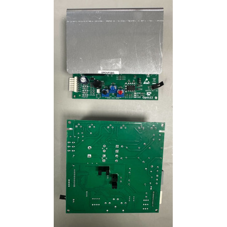 10077968 - BOARD  ELECT. MOTOR OPERATOR THYSSEN VF-02 BSA