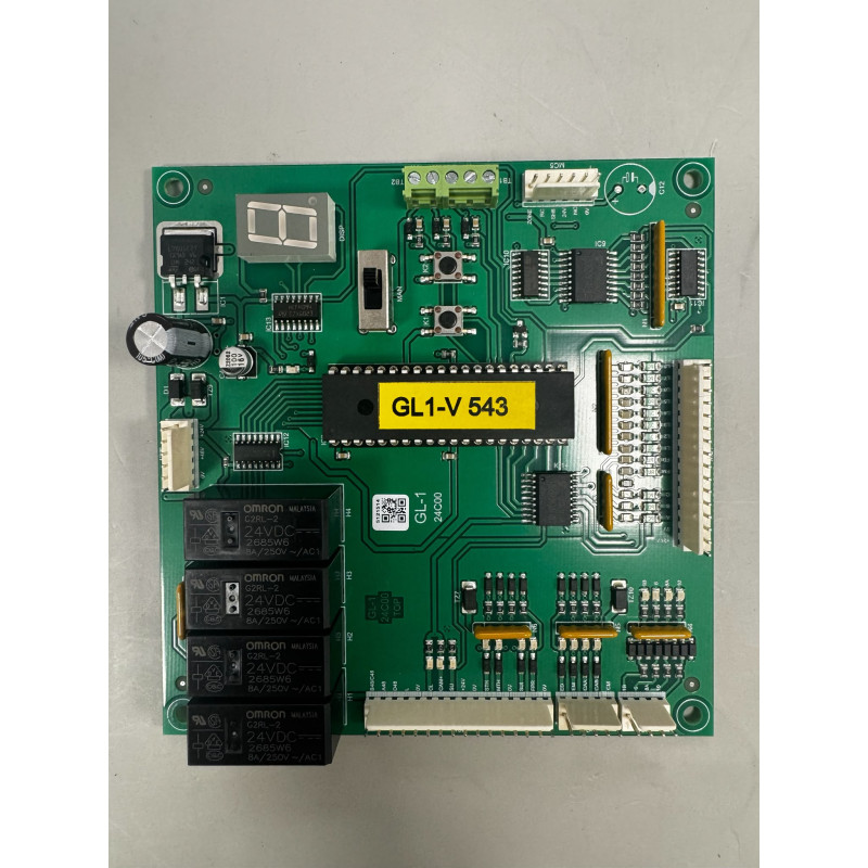 10700366 PC CARTE  GL-1 VERSION 2  KLEEMANN