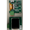 PLACA CAROS SILVA TFT 2,8