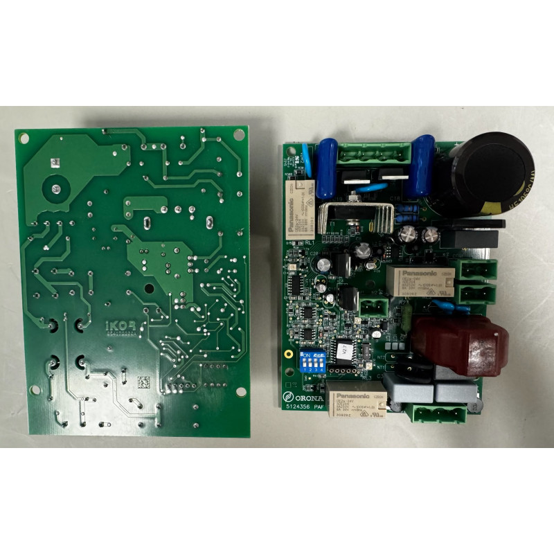 5124356 - ELEKTRISCHE KARTE. ÜBERSPANNUNG BREMSE GEARLESS ARCAII