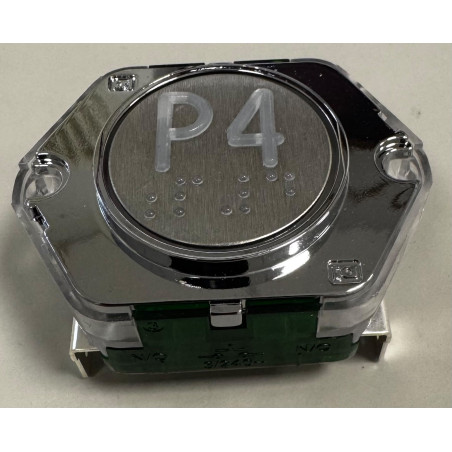 DEWHURST US95 BUTTON LEGEND " P4  "