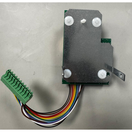 Board  'CCV' PILOT P.VF UNIDRIVE-SP & M701 ON GALA (744 98N 000) THYSSEN