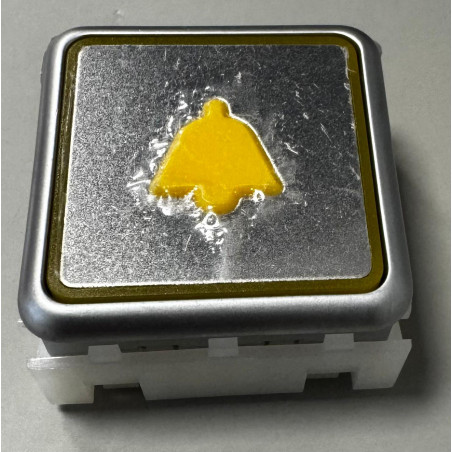 10078704 THYSSEN BRAILLE ALARM BUTTON
