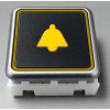 10078704 PULSADOR DE ALARMA BRAILLE THYSSEN