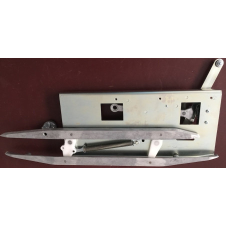 Door vane QKS8