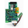 Board  'CCV' PILOT P.VF UNIDRIVE-SP & M701 ON GALA (744 98N 000) THYSSEN