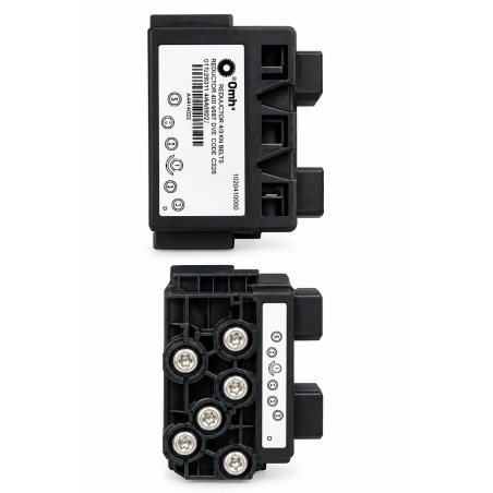 AAA649J2  STECKER FUER RBI OTIS