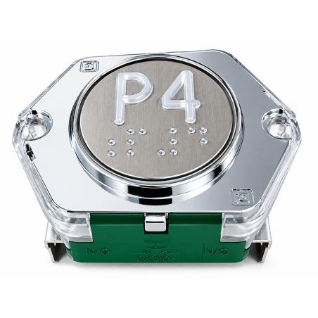 DEWHURST US95 BUTTON LEGEND " P4  "