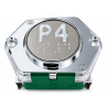 DEWHURST US95 BUTTON LEGEND " P4  "