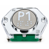 DEWHURST US95 BUTTON LEGEND " P1"