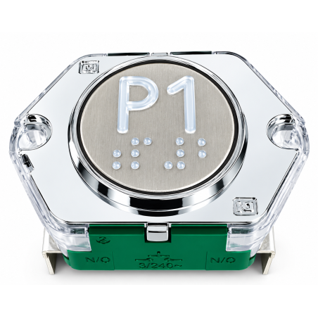 DEWHURST US95 BUTTON LEGEND " P1"