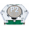 DEWHURST US95 BUTTON LEGEND " P2 "