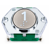 DEWHURST US95 BUTTON LEGEND "1"