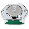 DEWHURST US95 BUTTON LEGEND "3"