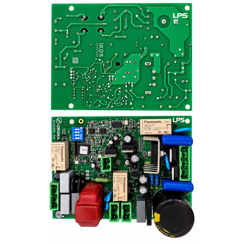 5124356 - CARTE ELEC. SUREXCITATION FREIN GEARLESS ARCAII ORONA