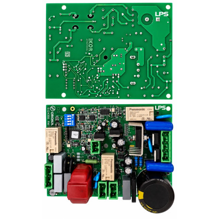 5124356 - CARTE ELEC. SUREXCITATION FREIN GEARLESS ARCAII