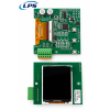 CARTE CAROS SILVA TFT 2,8