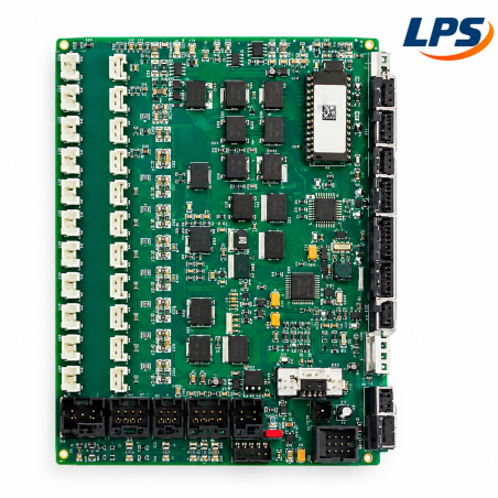 PLACA CABIN CMC-3 - 10077148 THYSSEN
