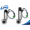 Motor M200S, links, IP54