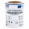 03.G5.B174.NPN.NO.TS infrared curtain G5 9MM 36 diodes 174 beams NPN/NO - TS connector - H2000 WECO