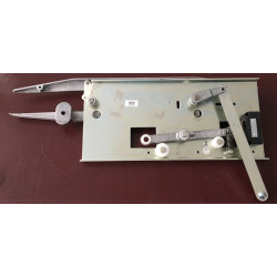 Door vane QKS8