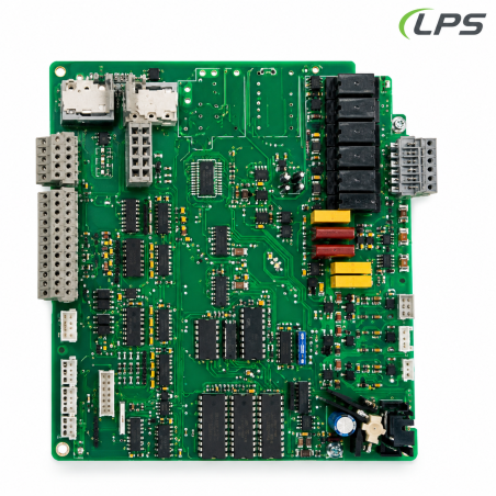 PCB CONTROLLER THYSSEN SERIAL F SIMPLE 10063975