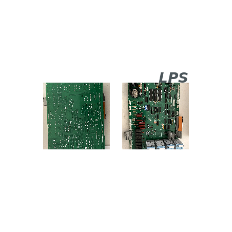 10063984 - PLACA ELECTRONICA THYSSEN SERIE F MONOPLACA SIMPLE O DOBLE ACCESO