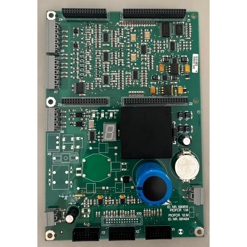 SCHINDLER 591434 CIRCUIT PIOFCR 12.Q SCHINDLER