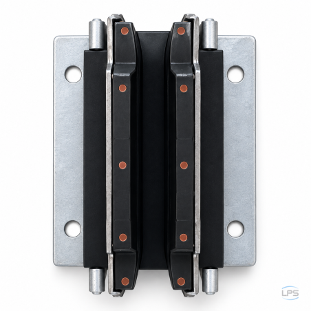 KONE KM901631H09  SLIDING GUIDE SHOE 9MM - 130MM REPLACED BY KM51000110V002 KONE