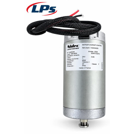 THYSSEN 740434020  MOTOR DIRECT CURRENT FOR OPERATOR D6  THYSSEN
