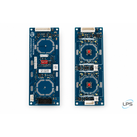 10079902 CARTE BMC4  CMC4+ THYSSEN