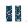 10079902  PLACA  BMC4 PULSADORES CMC4+ THYSSEN