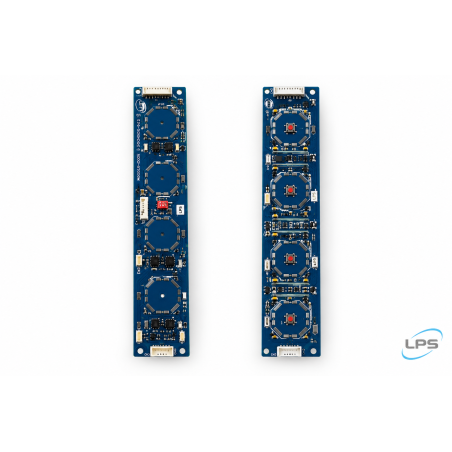 10079903 - PLACA ELECTRONICA THYSSEN BMC4 AUXILIAR CMC4+