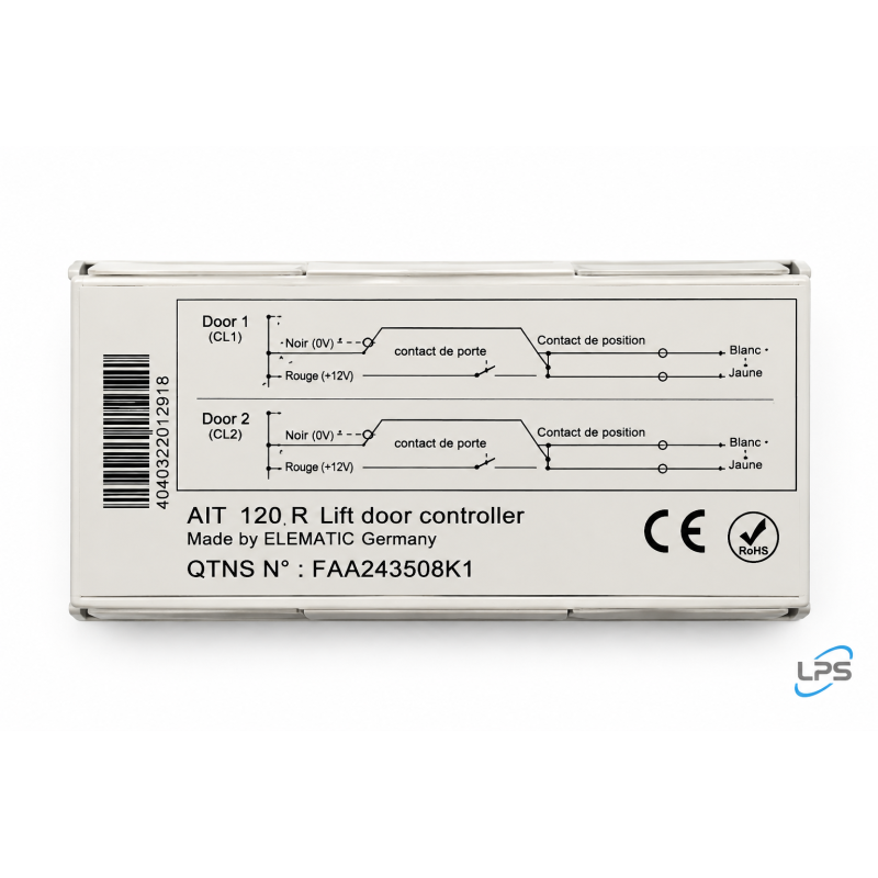 DOOR CONTROLER  COMPATIBLE