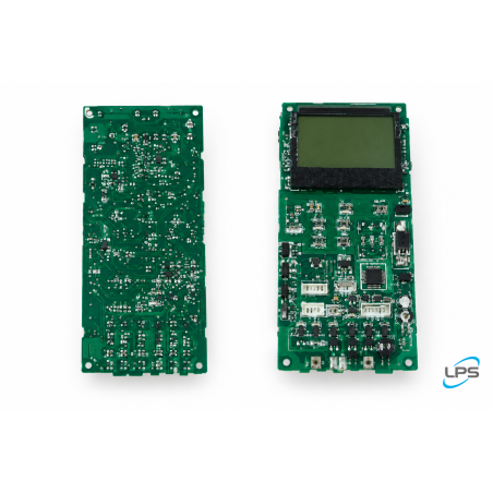 GBA21305XQ20- KARTE GECB-LV (INCL.GCA26800NR2) OTIS