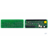 KONE  KM364640G03 PCB, EPB CPU KARTE   220VAC SIMPLEX KONE