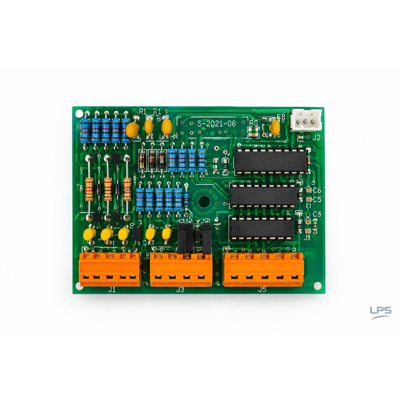 ITE6760331 PCB DUPLEX,  EPB  KONE