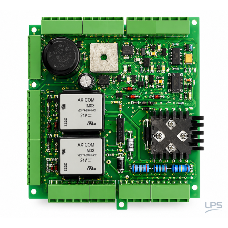 Carte opérateur D6 version version V2.2 - 743997001