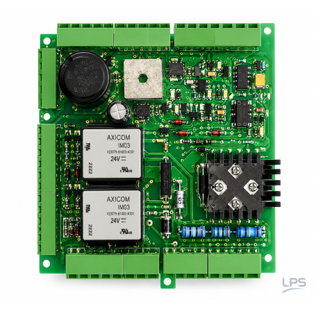 Carte opérateur D6 version version V2.2 - 743997001