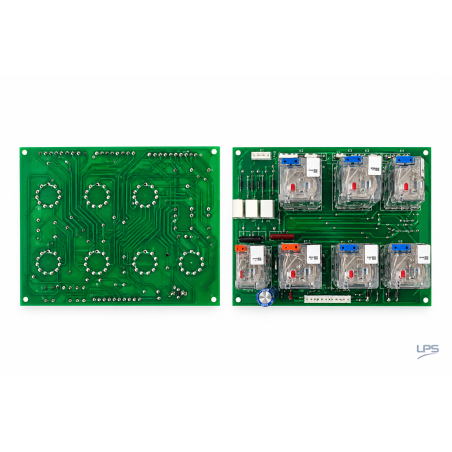 10014988 CARTE THYSSEN RELES E
