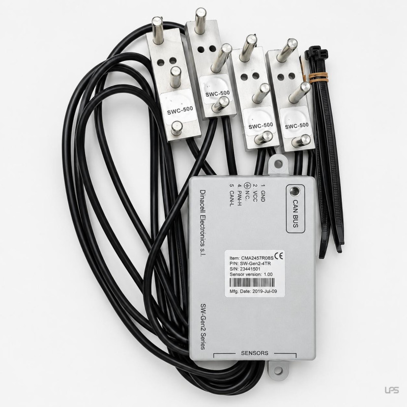 OTIS   DAA24270R19 capteur pèse charge OTIS