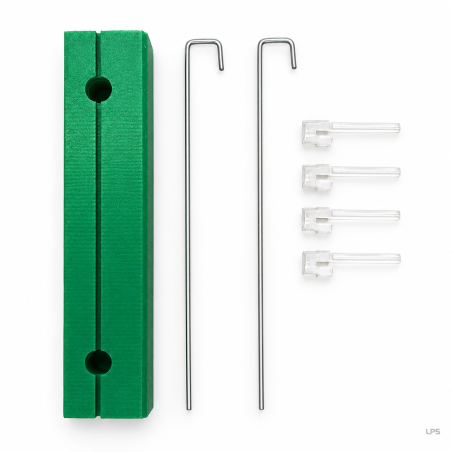 KM85119G14   GUIDE SHOE INSERT ASSY 14 MM  KONE